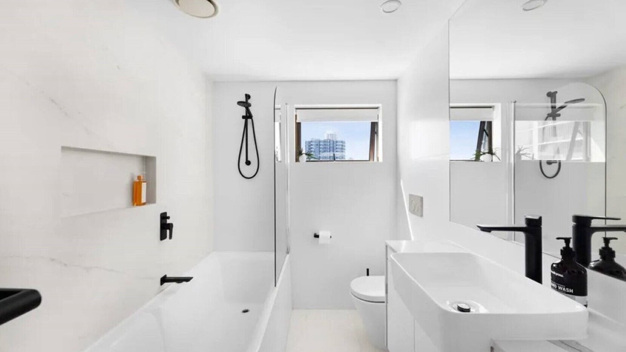 Photo of Bathroom in Burleigh Heads