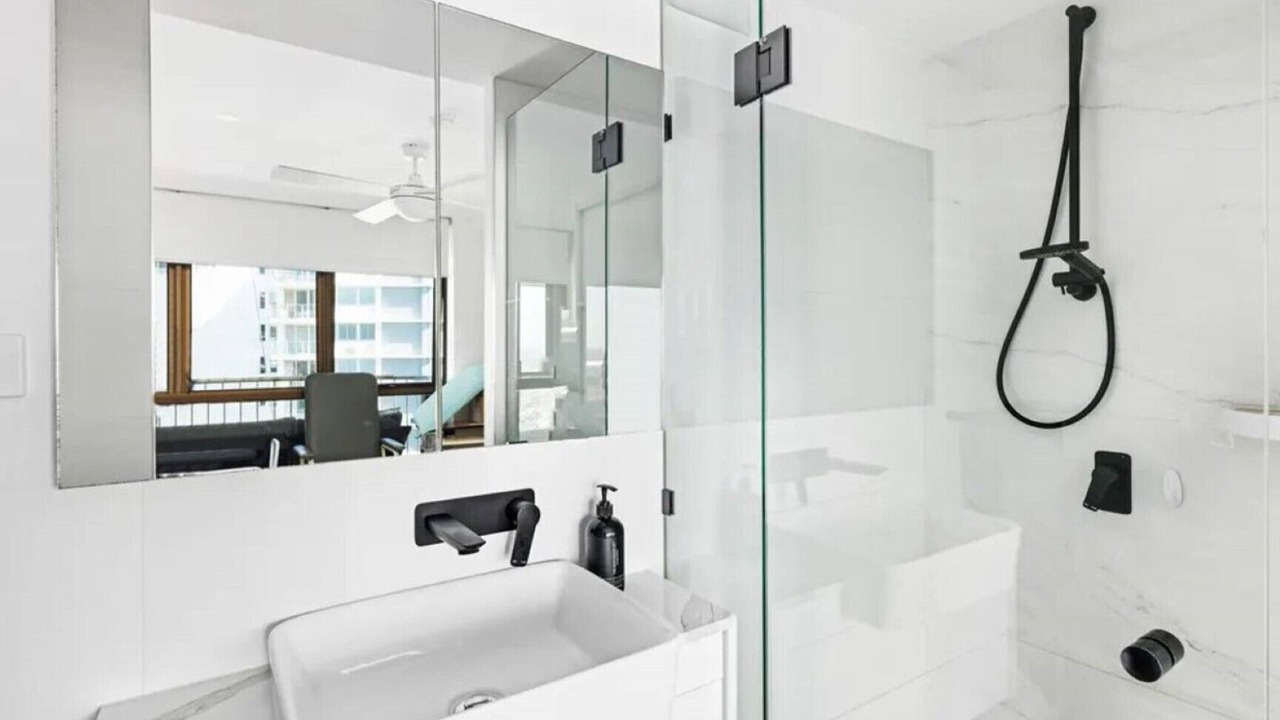 Photo of Bathroom in Burleigh Heads