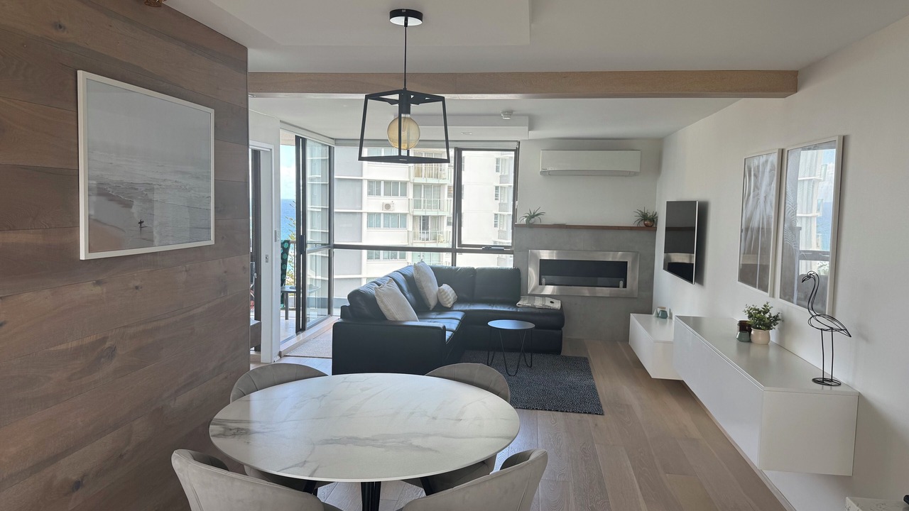 Photo of Livingroom in Burleigh Heads