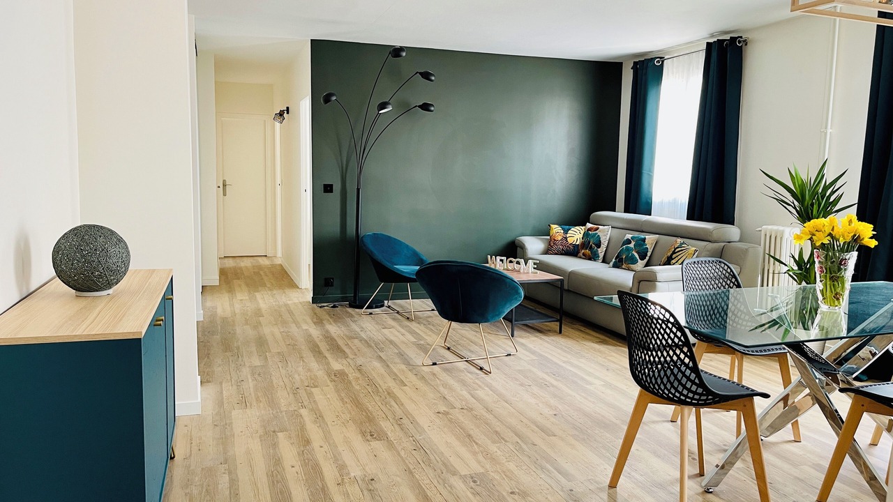 Photo of Livingroom in Villemomble