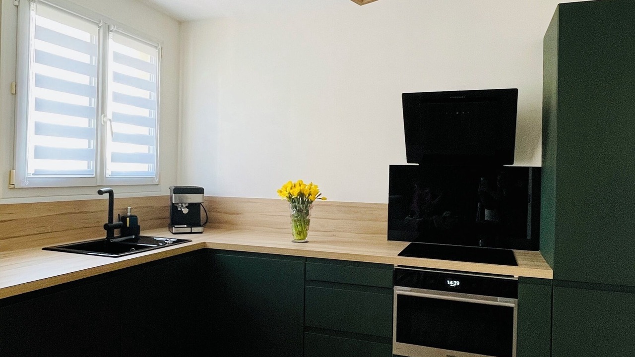 Photo of Kitchen in Villemomble