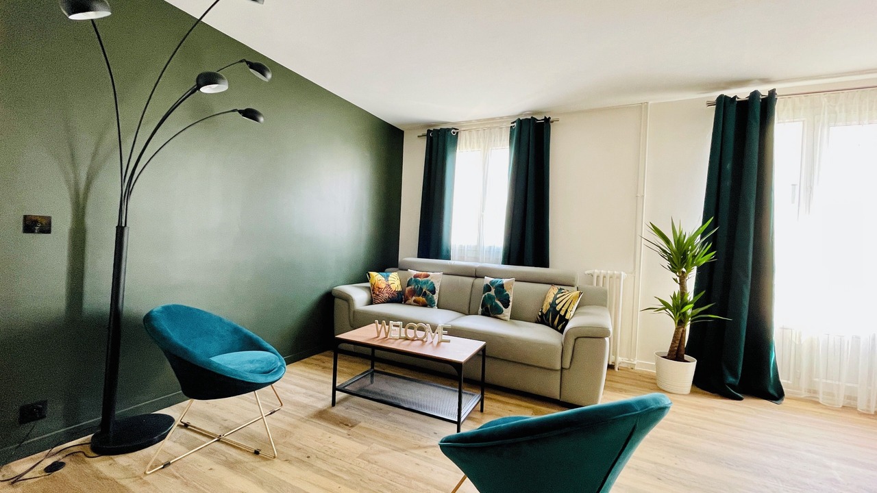 Photo of Livingroom in Villemomble
