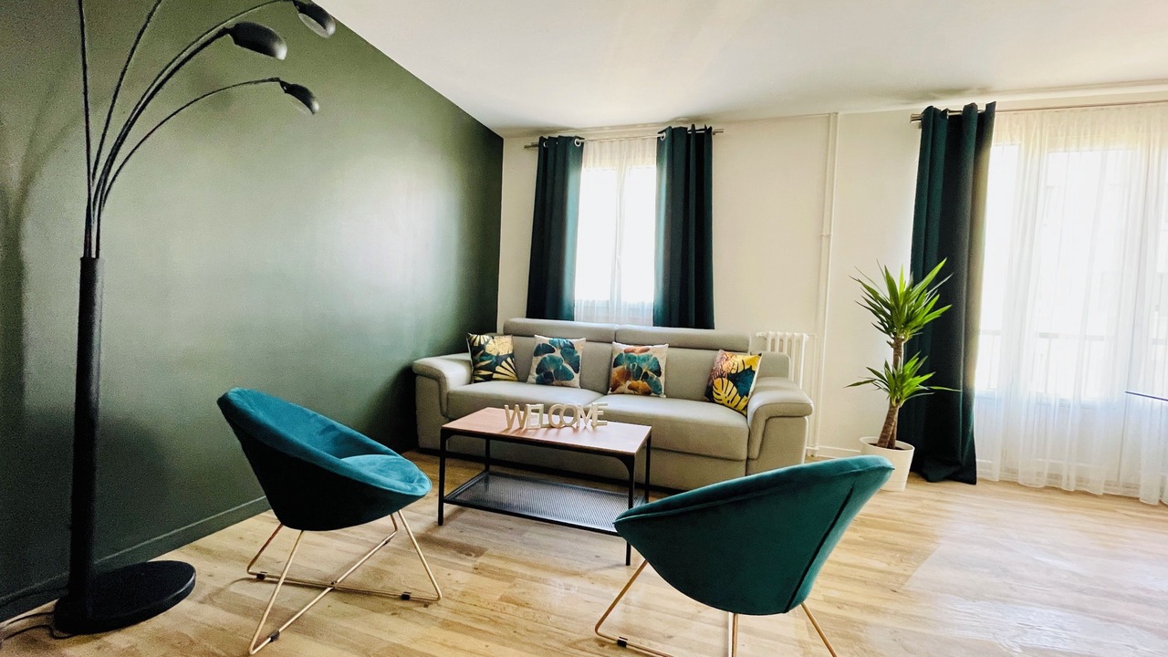 Photo of Livingroom in Villemomble