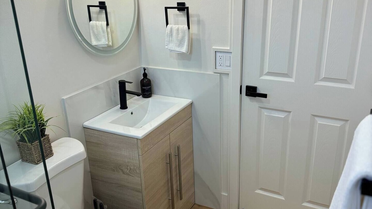 Photo of Bathroom in Rancho Cordova