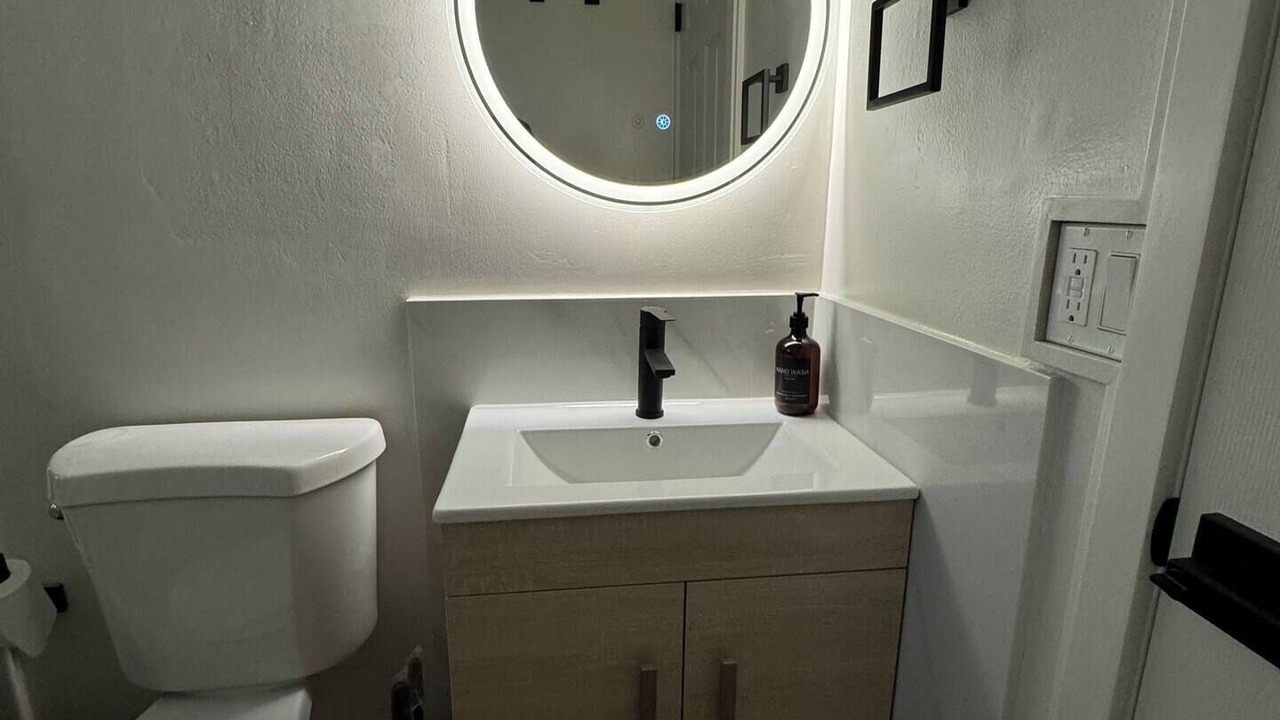 Photo of Bathroom in Rancho Cordova