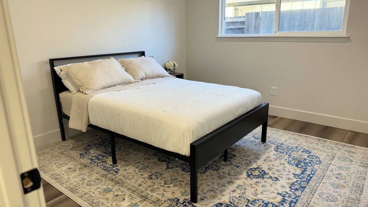 Photo of Bedroom in Rancho Cordova