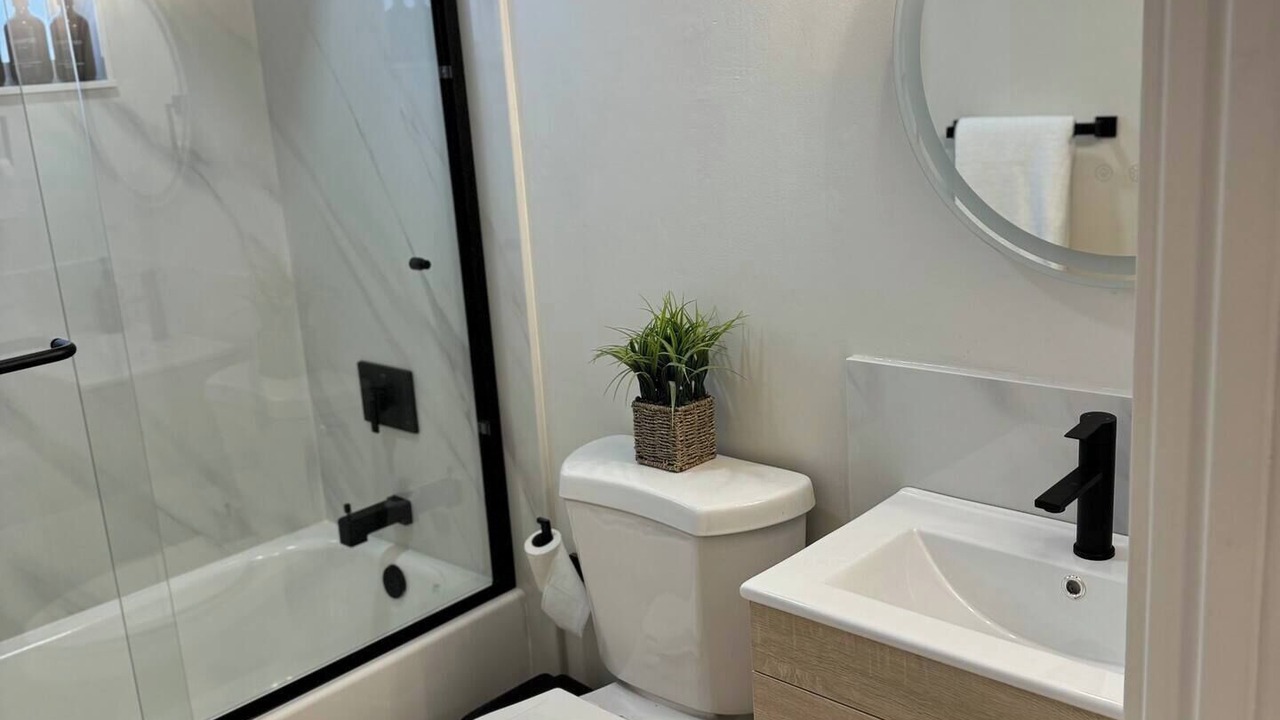 Photo of Bathroom in Rancho Cordova
