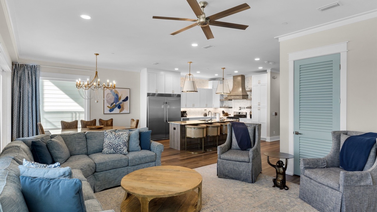 Photo of Livingroom in Laguna Beach Estates