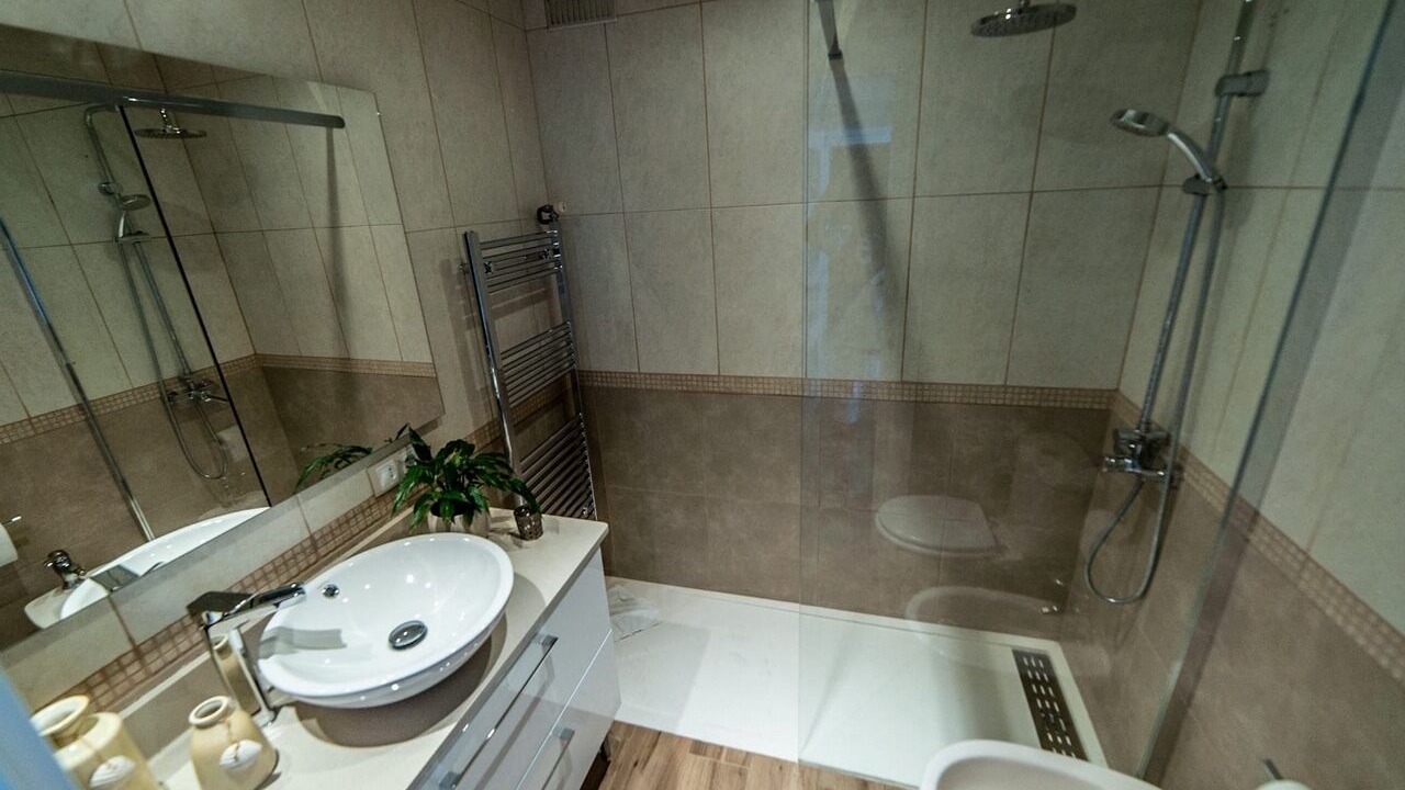 Photo of Bathroom in Castelldefels