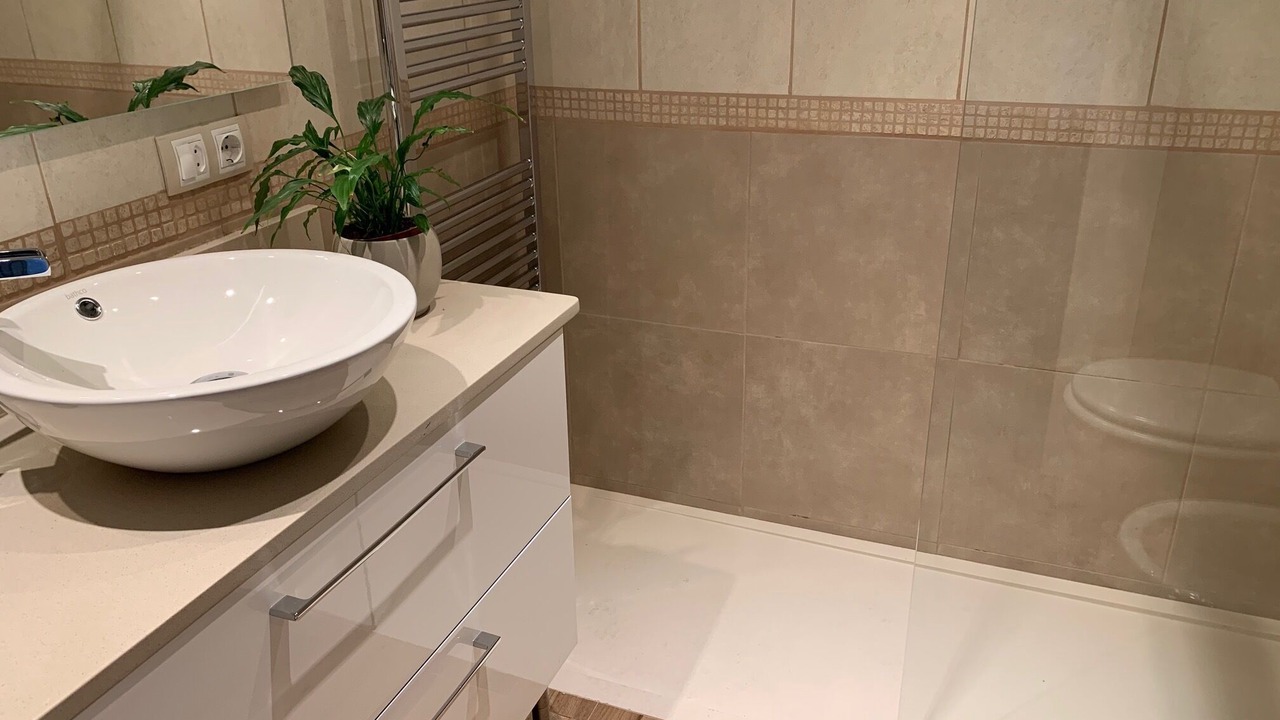 Photo of Bathroom in Castelldefels