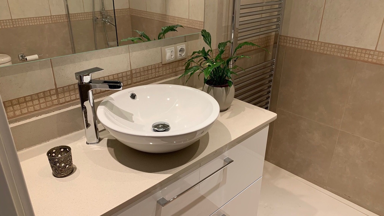 Photo of Bathroom in Castelldefels