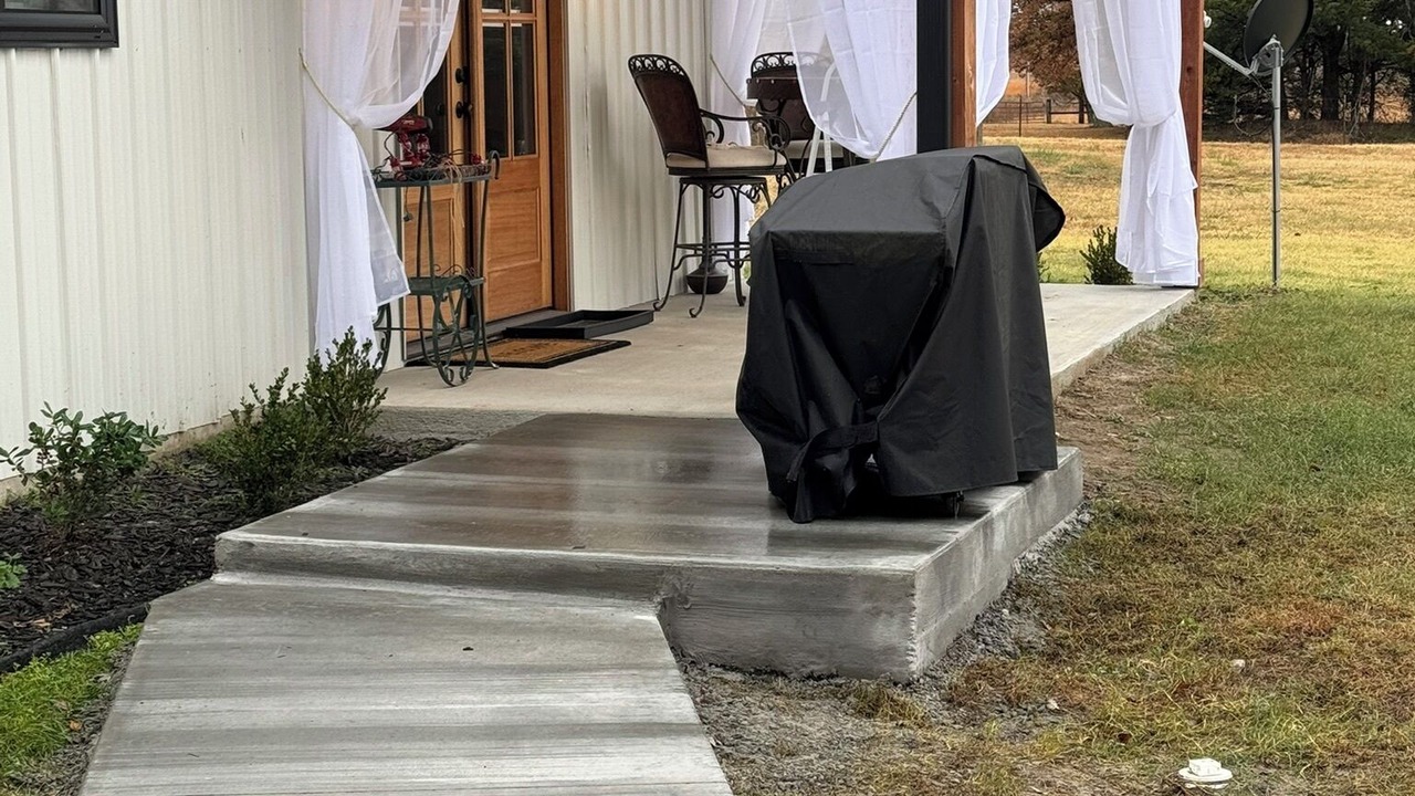 Photo of Patio Balcony in Stigler