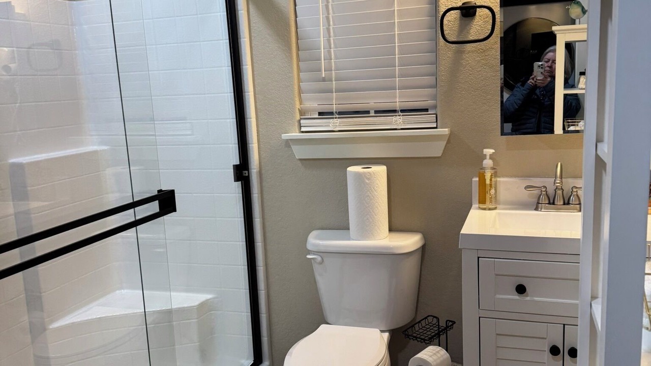 Photo of Bathroom in Stigler