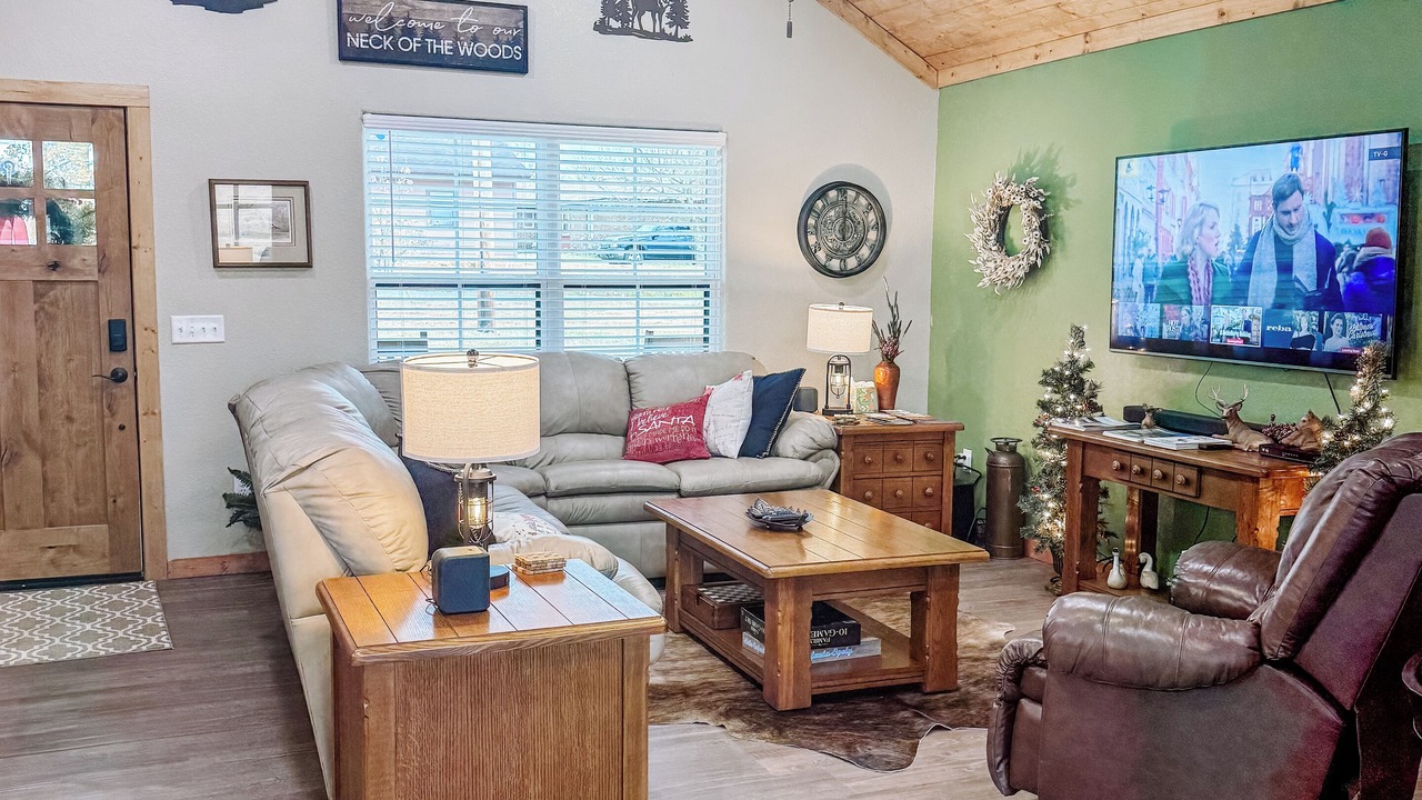 Photo of Livingroom in Stigler