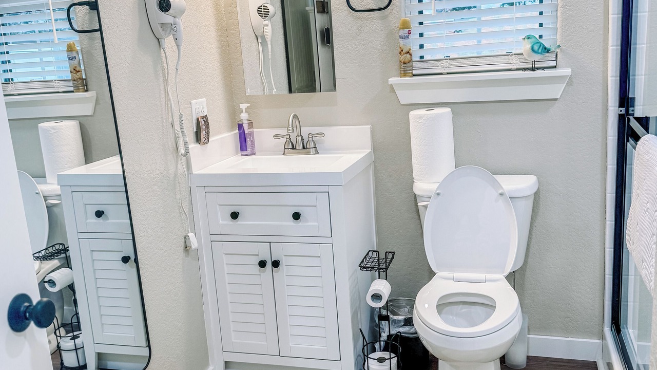 Photo of Bathroom in Stigler