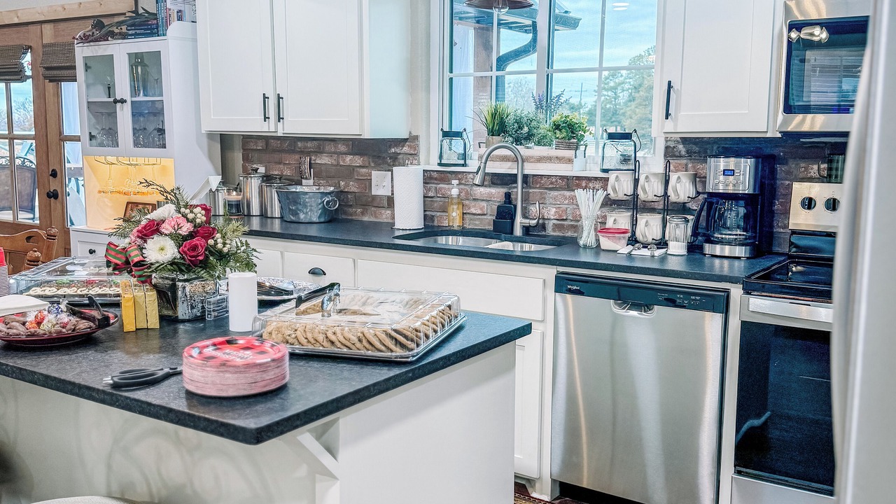 Photo of Kitchen in Stigler