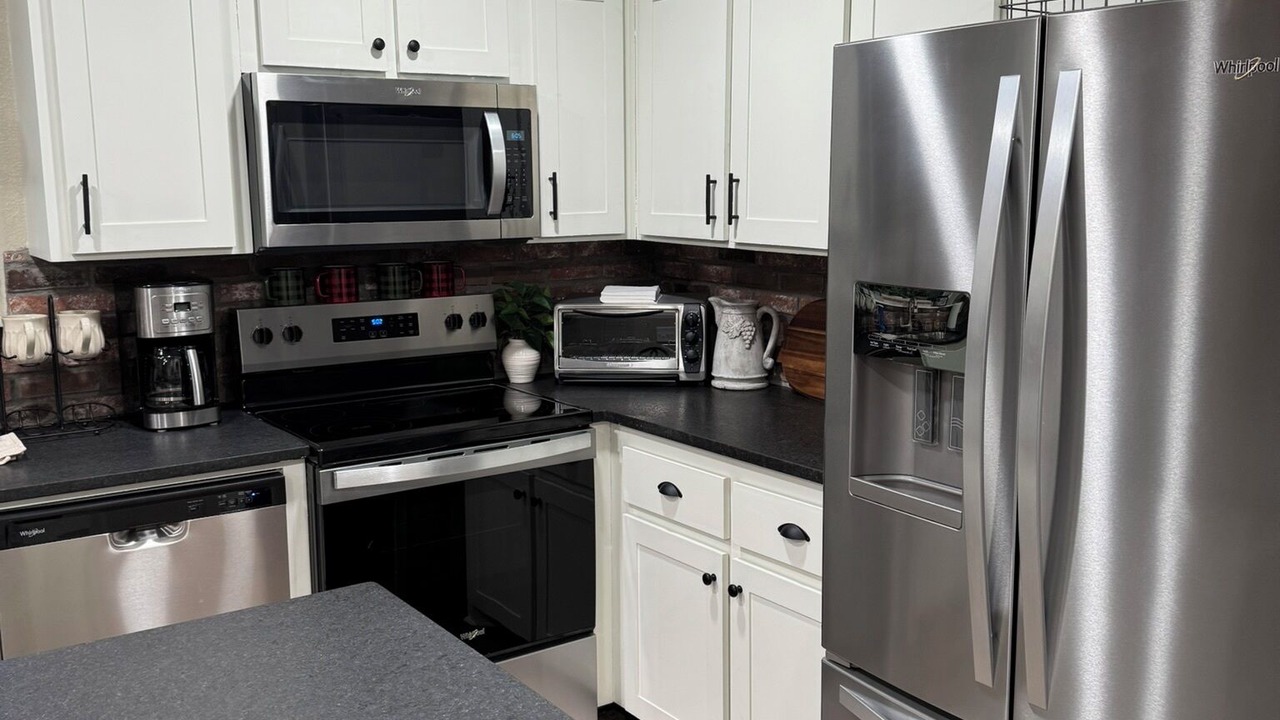 Photo of Kitchen in Stigler