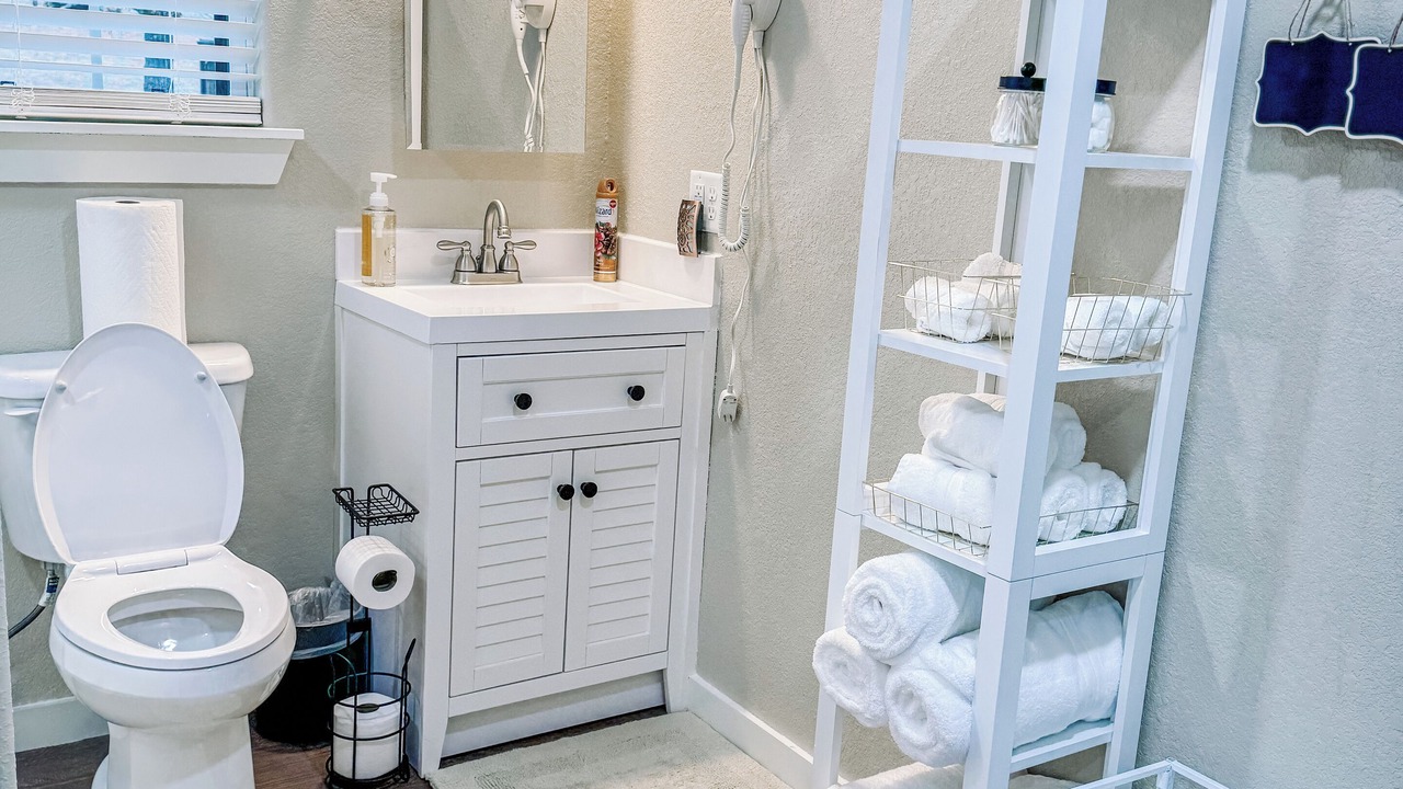Photo of Bathroom in Stigler