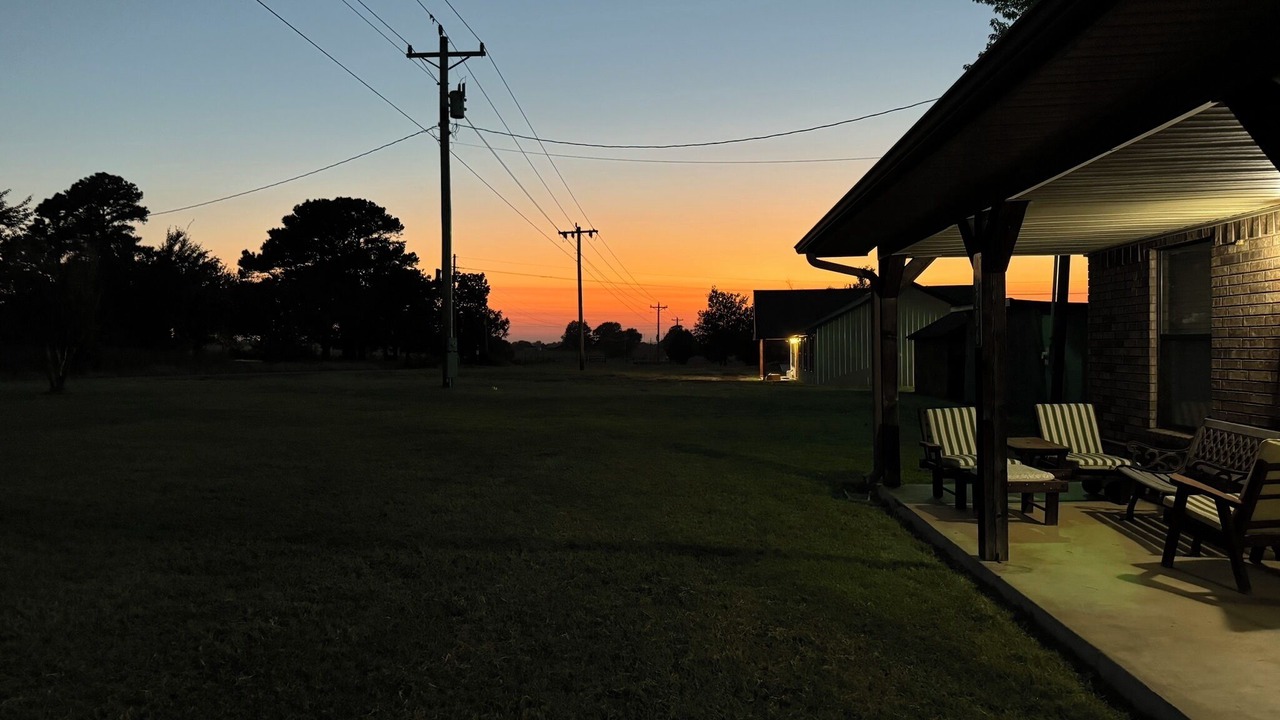 Photo of Patio Balcony in Stigler