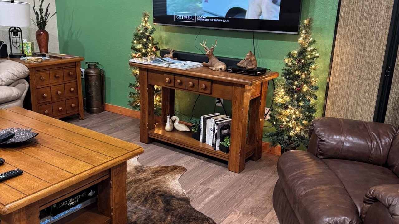Photo of Livingroom in Stigler