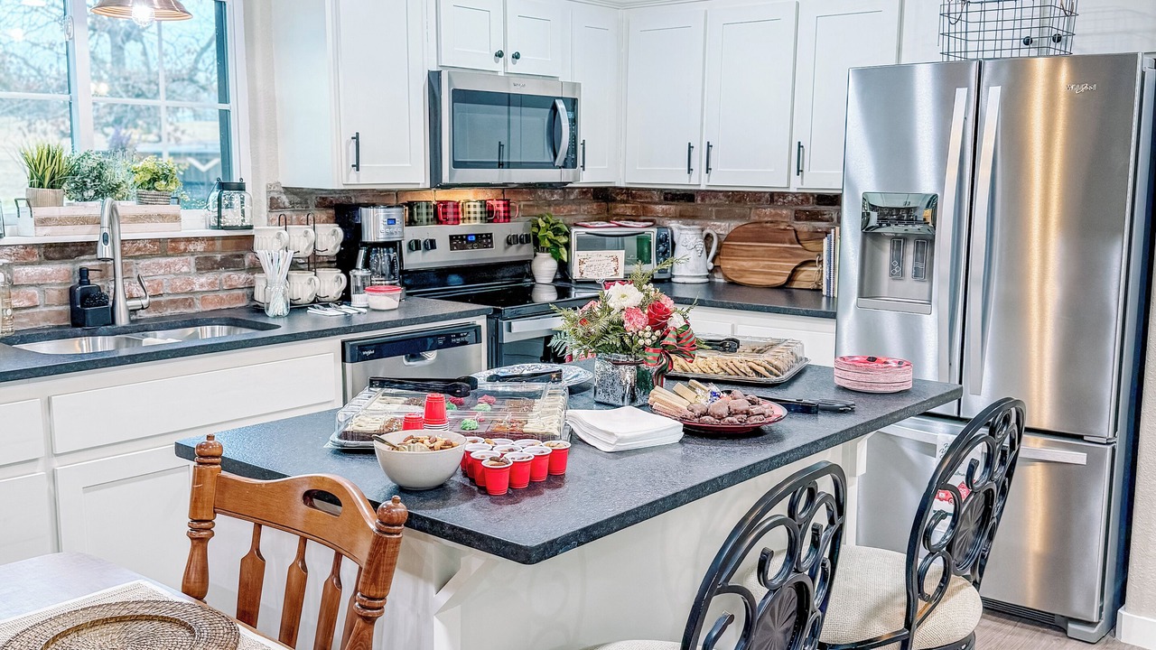Photo of Kitchen in Stigler