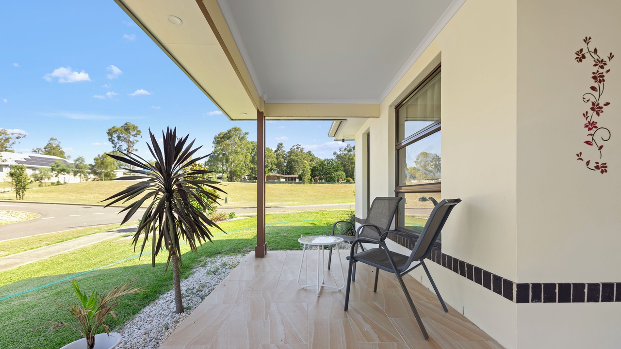 Photo of Patio Balcony in North Rothbury