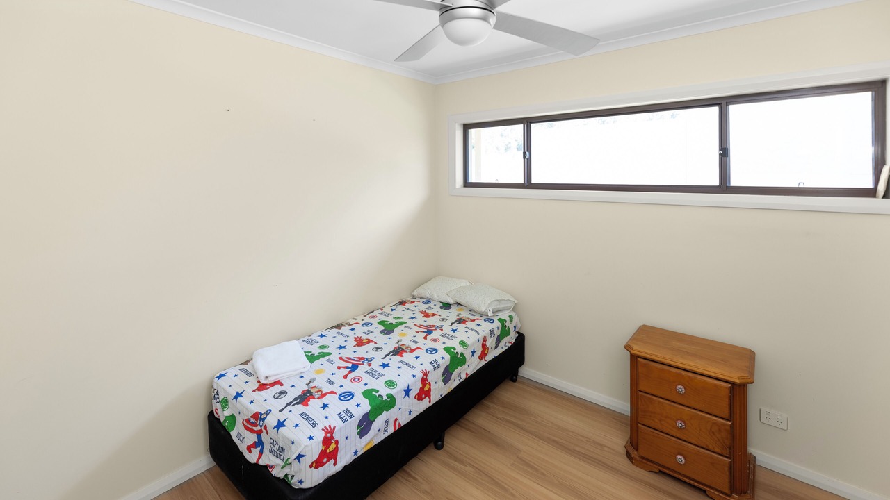 Photo of Bedroom in North Rothbury