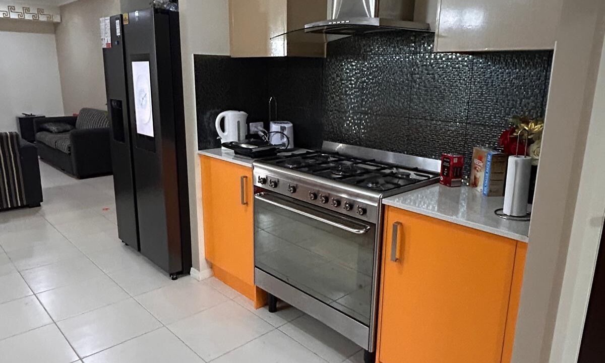 Photo of Kitchen in North Rothbury