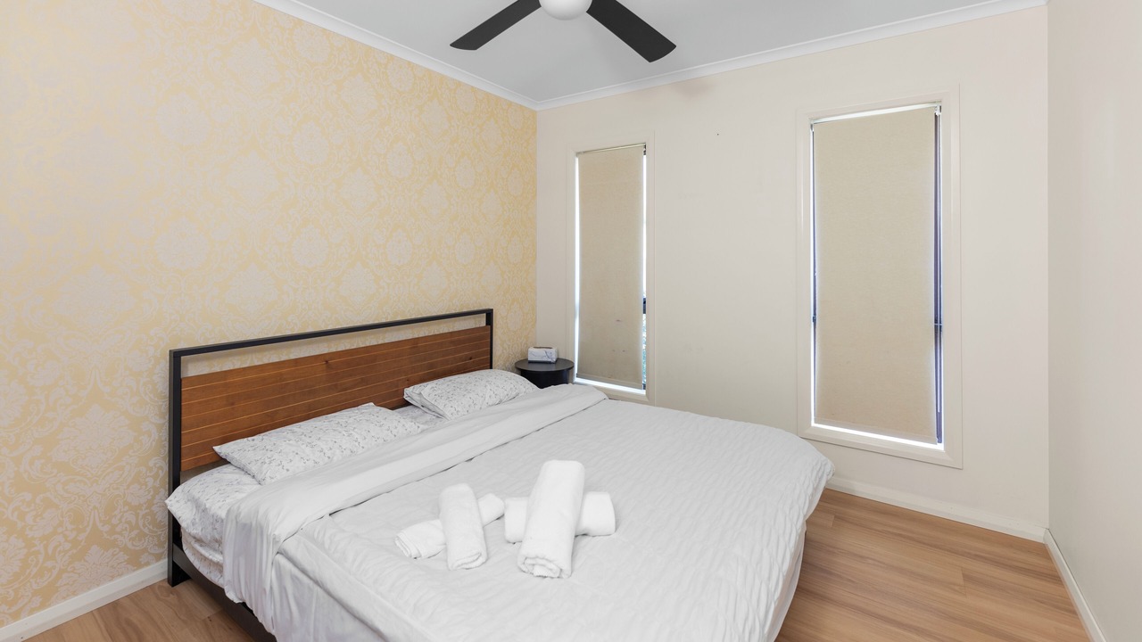 Photo of Bedroom in North Rothbury