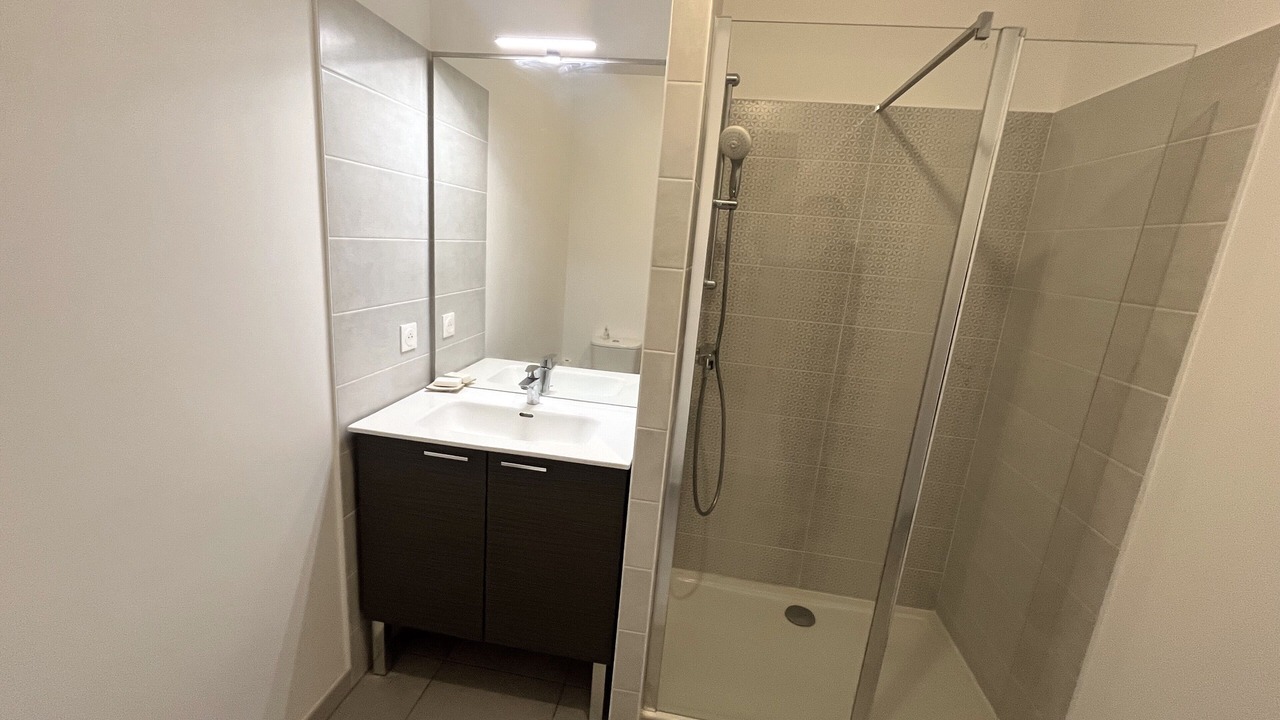 Photo of Bathroom in La Petite Motte