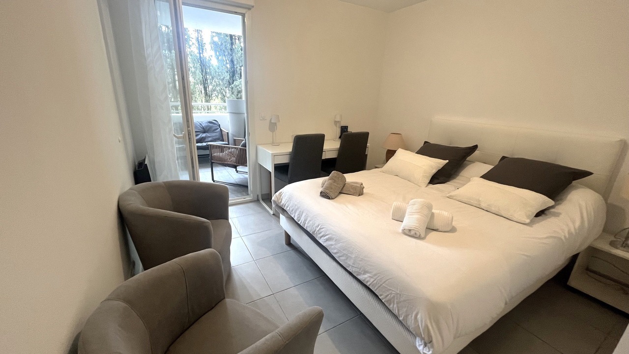 Photo of Bedroom in La Petite Motte