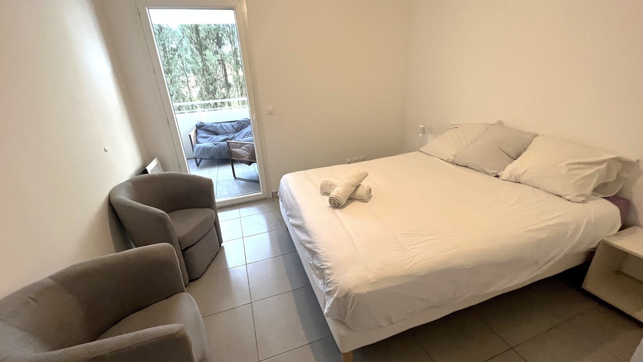 Photo of Bedroom in La Petite Motte