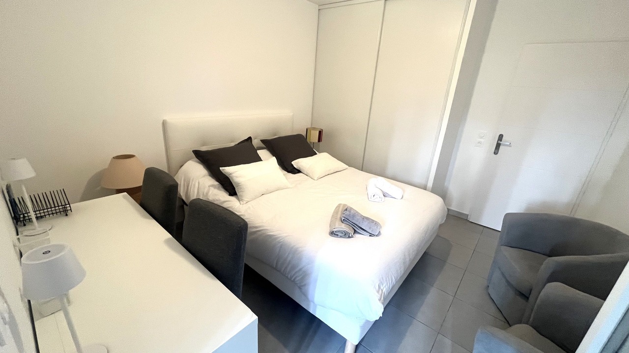 Photo of Bedroom in La Petite Motte