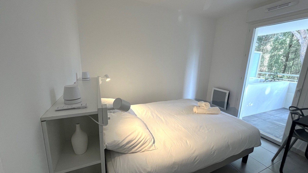 Photo of Bedroom in La Petite Motte