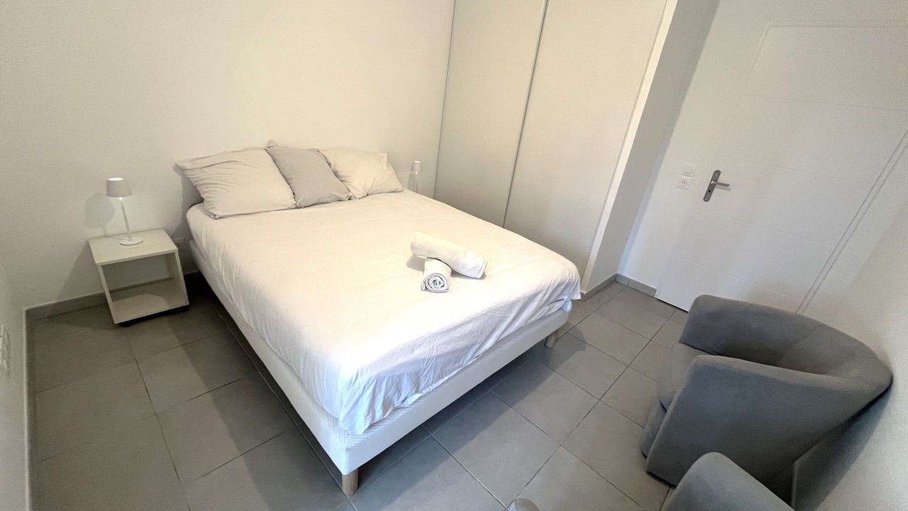 Photo of Bedroom in La Petite Motte