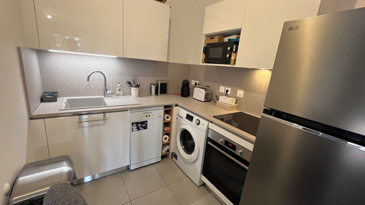Photo of Kitchen in La Petite Motte