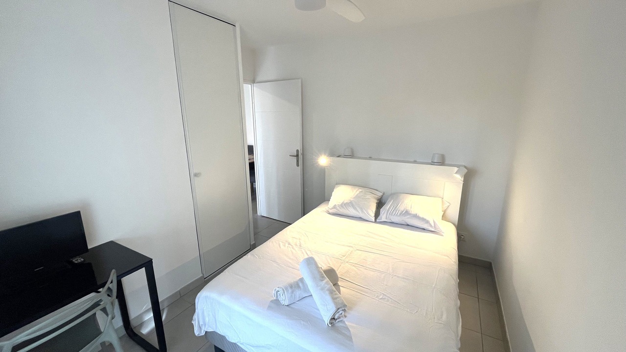 Photo of Bedroom in La Petite Motte