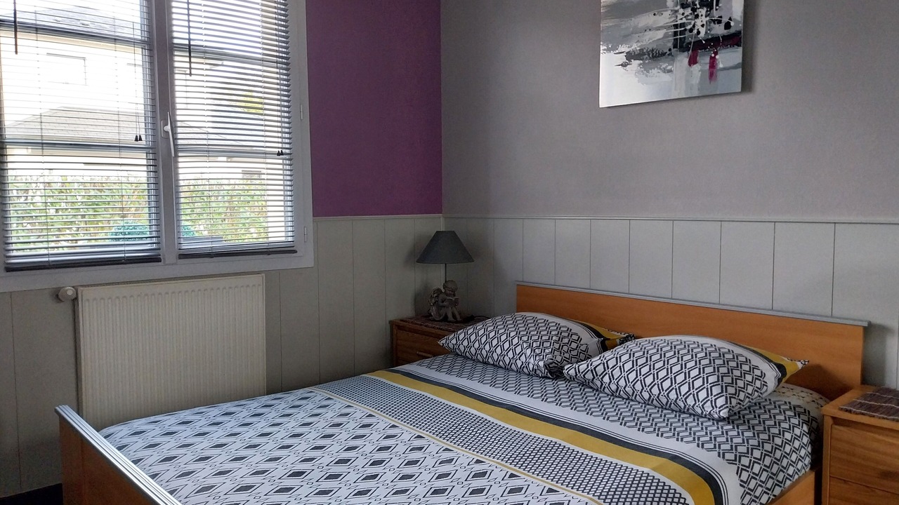 Photo of Bedroom in Saint-Branchs