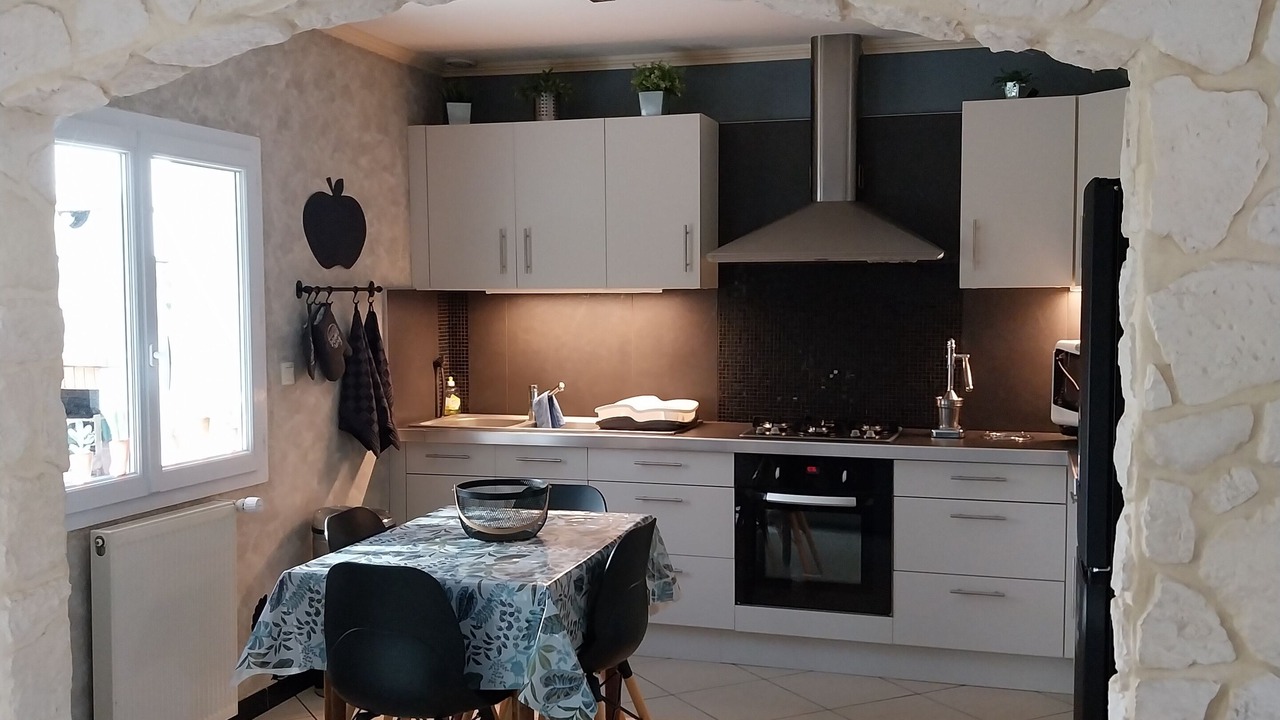Photo of Kitchen in Saint-Branchs