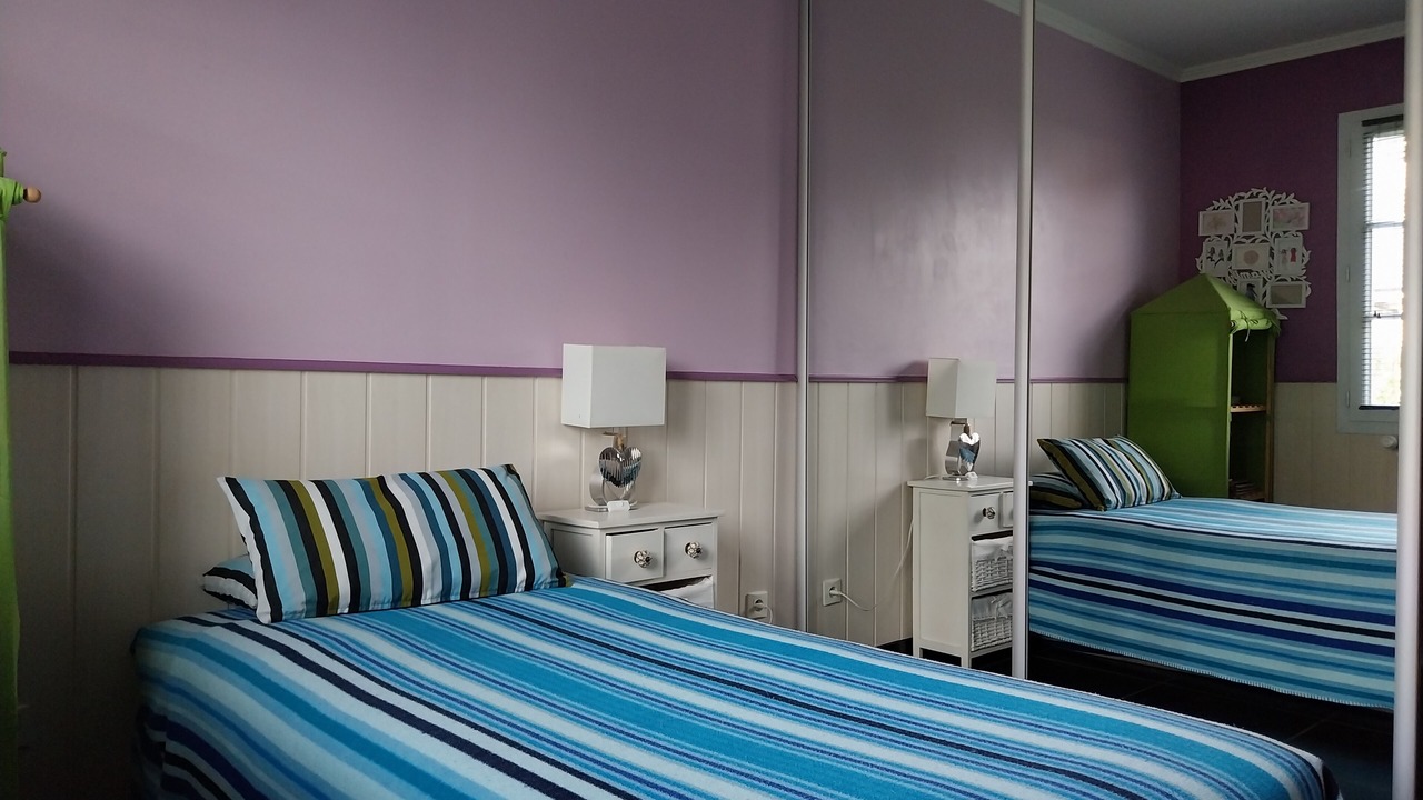 Photo of Bedroom in Saint-Branchs