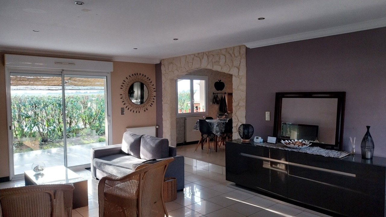 Photo of Livingroom in Saint-Branchs