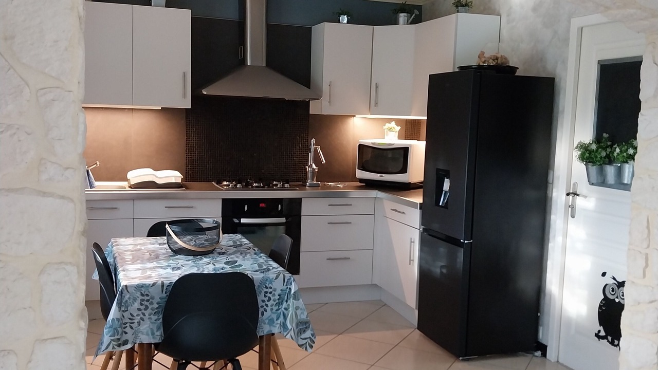 Photo of Kitchen in Saint-Branchs