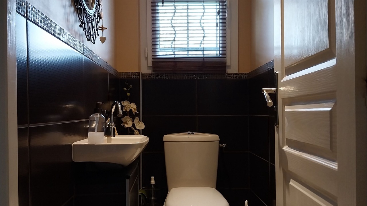 Photo of Bathroom in Saint-Branchs