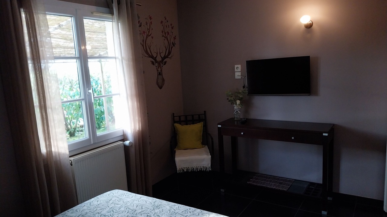 Photo of Bedroom in Saint-Branchs