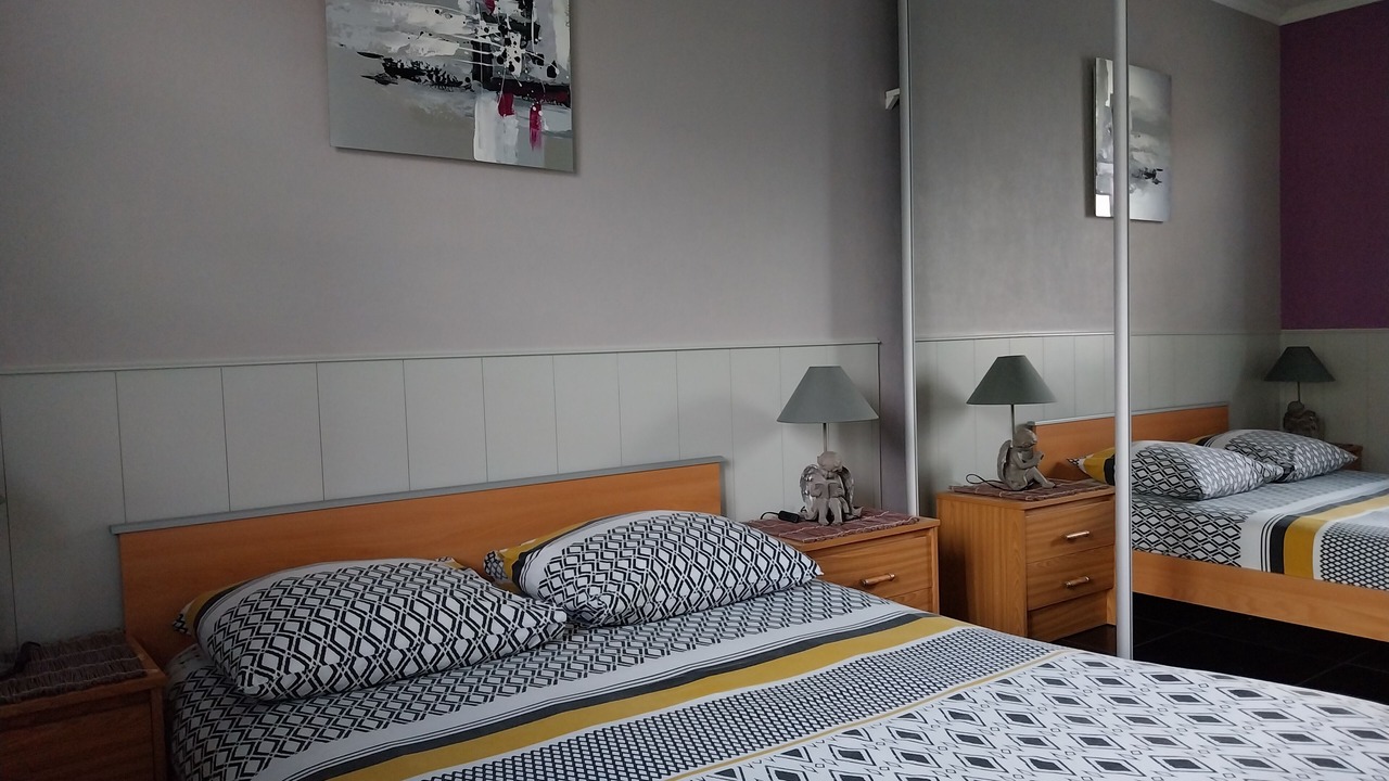 Photo of Bedroom in Saint-Branchs