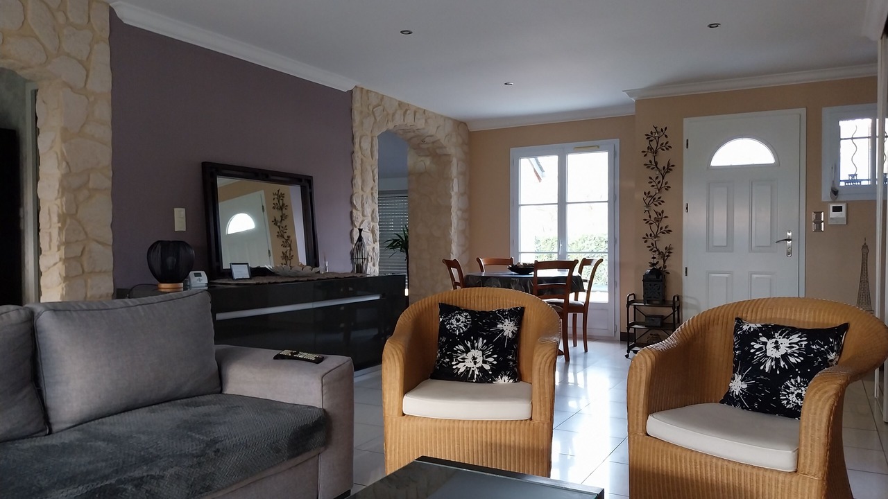 Photo of Livingroom in Saint-Branchs