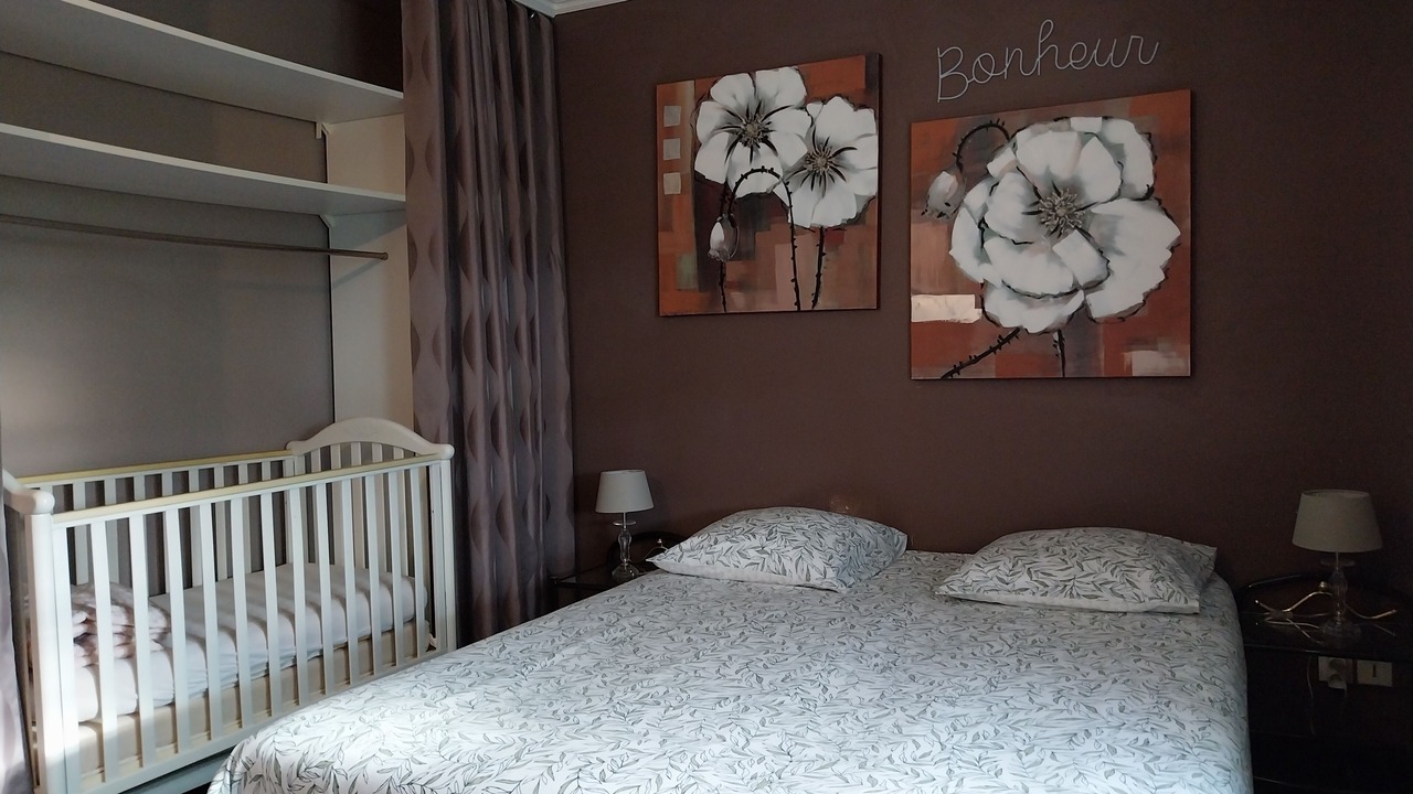 Photo of Bedroom in Saint-Branchs