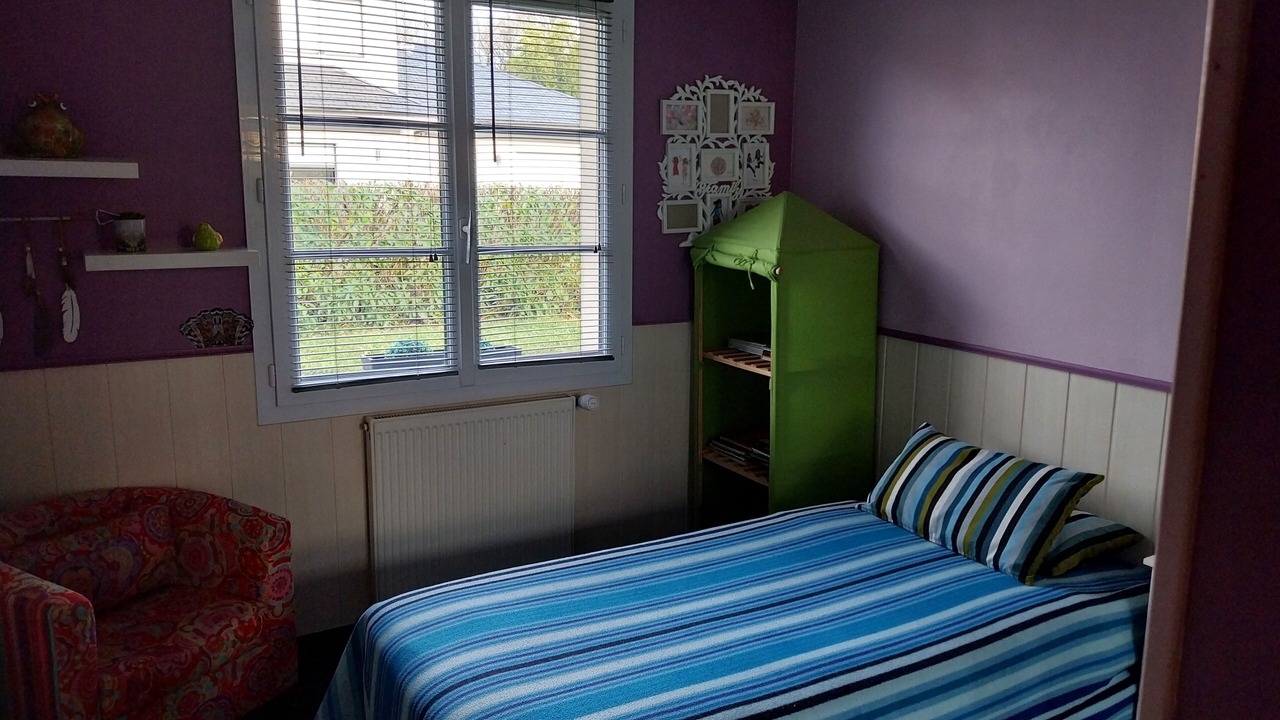 Photo of Bedroom in Saint-Branchs