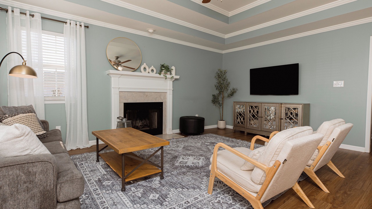 Photo of Bedroom in Warner Robins