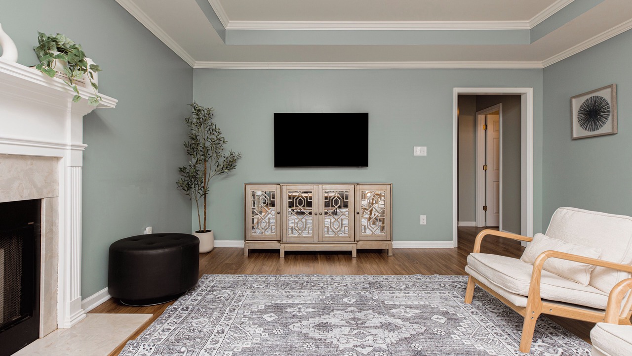 Photo of Bedroom in Warner Robins